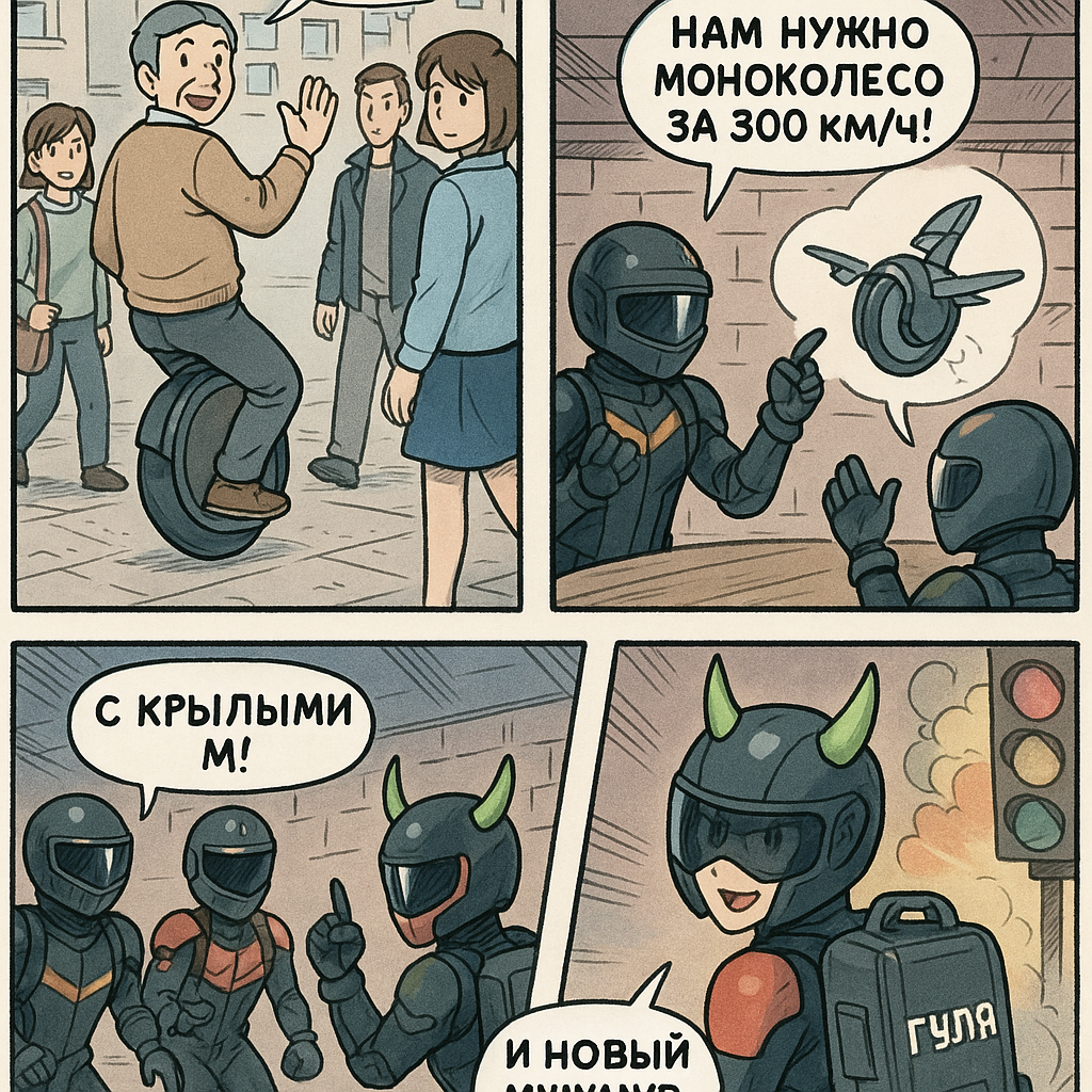 Мини-комикс к итерации 2